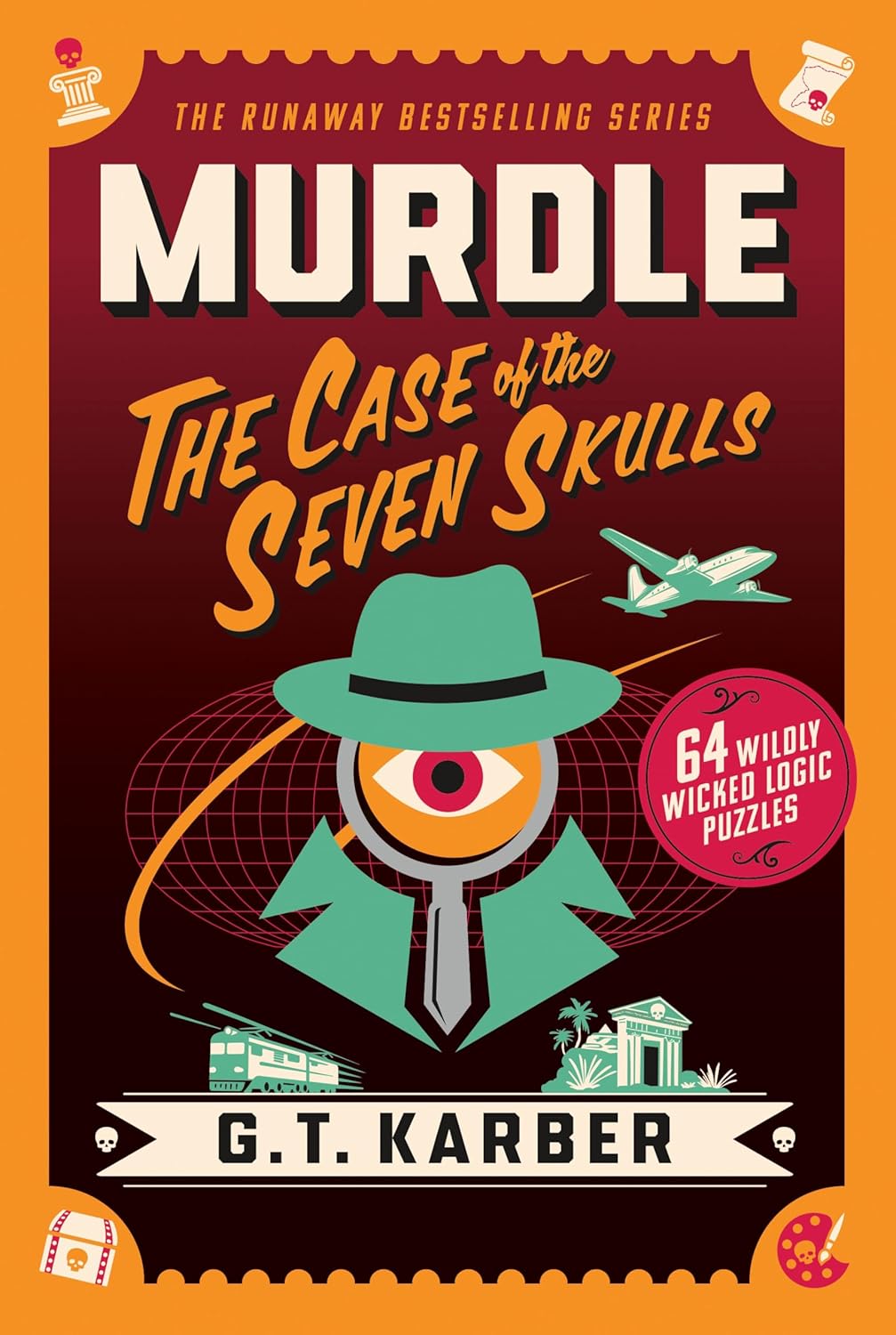 Murdle-The case of the seven Skull