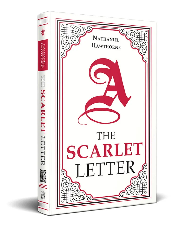 The Scarlet Letter (Paper Mill Press Classics)