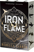 Iron Flame (The Empyrean, 2) Paperback