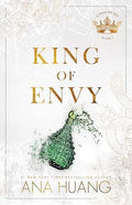 King of Envy (Kings of Sin, 5)