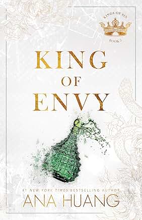 King of Envy (Kings of Sin, 5)