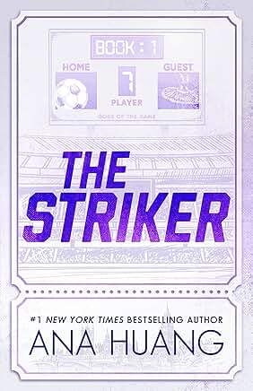The Striker (Deluxe Edition) (Gods of the Game, 1)
