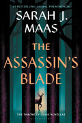 Assassin's Blade: The Throne of Glass Prequel Novellas - Paperback