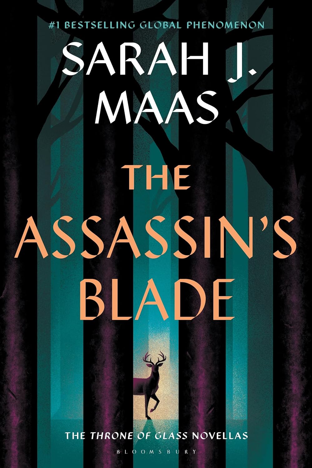 Assassin's Blade: The Throne of Glass Prequel Novellas - Paperback
