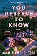 You Deserve to Know