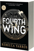 Fourth Wing (Empyrean, 1) Paperback