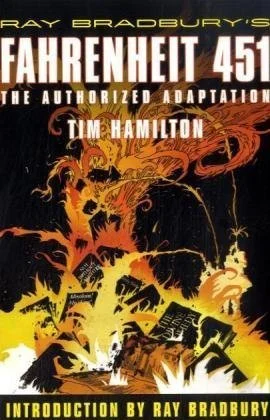 Ray Bradbury's Fahrenheit 451