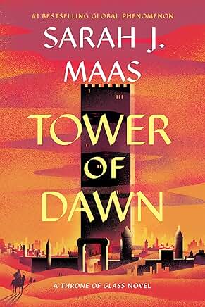 Tower of Dawn (Throne of Glass, 6) Paperback