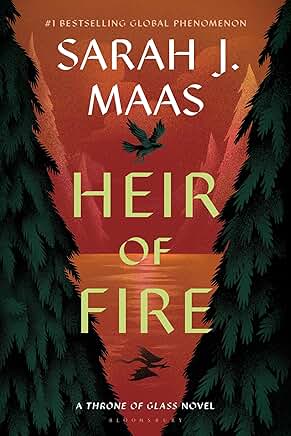 Heir of Fire (Throne of Glass Series, 3) Paperback