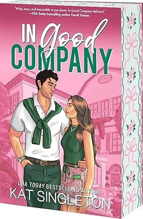 In Good Company (Pembroke Hills, 1) Paperback