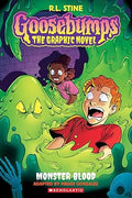 Monster Blood (Goosebumps Graphic Novel #2)