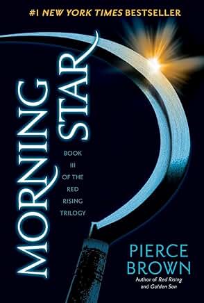 Morning Star (Red Rising Series) Paperback