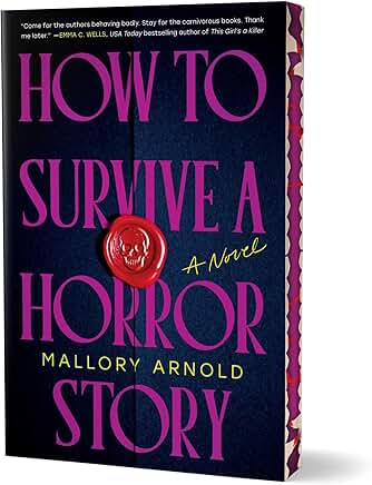 How to Survive a Horror Story (Deluxe Edition)